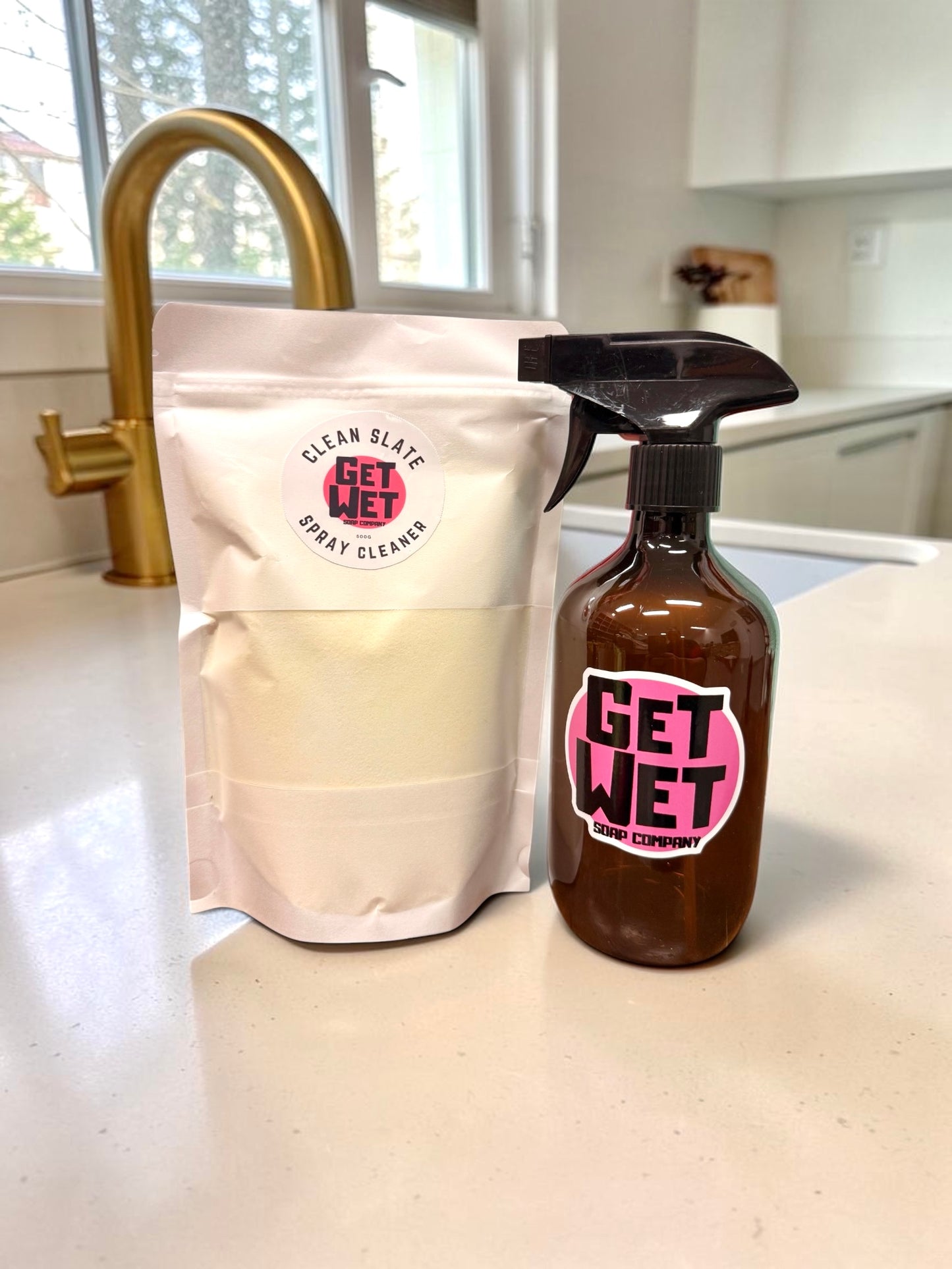 Clean Slate™ All Purpose Spray - Starter Set