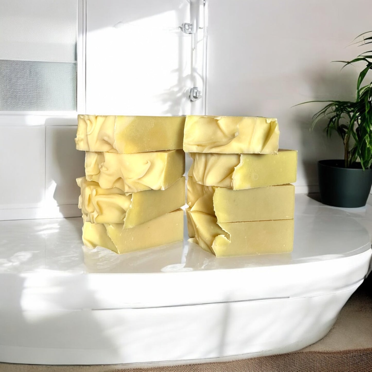 Sunny Citrus Aura - Bar Soap