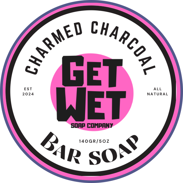 Charmed Charcoal - Bar Soap