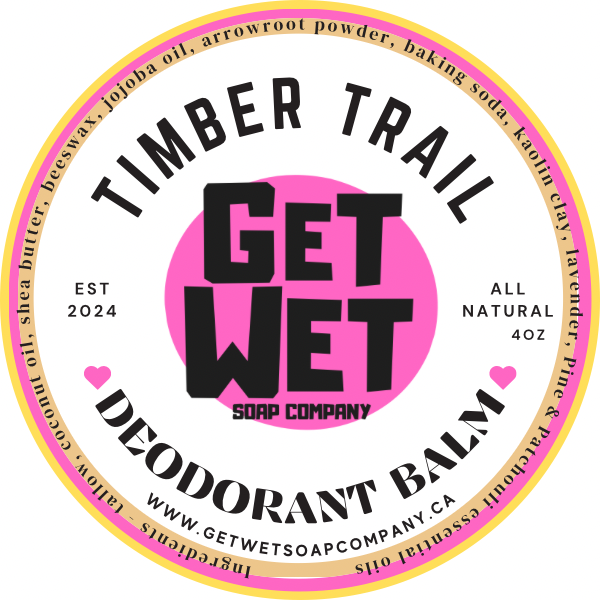 Timber Trail - Deodorant