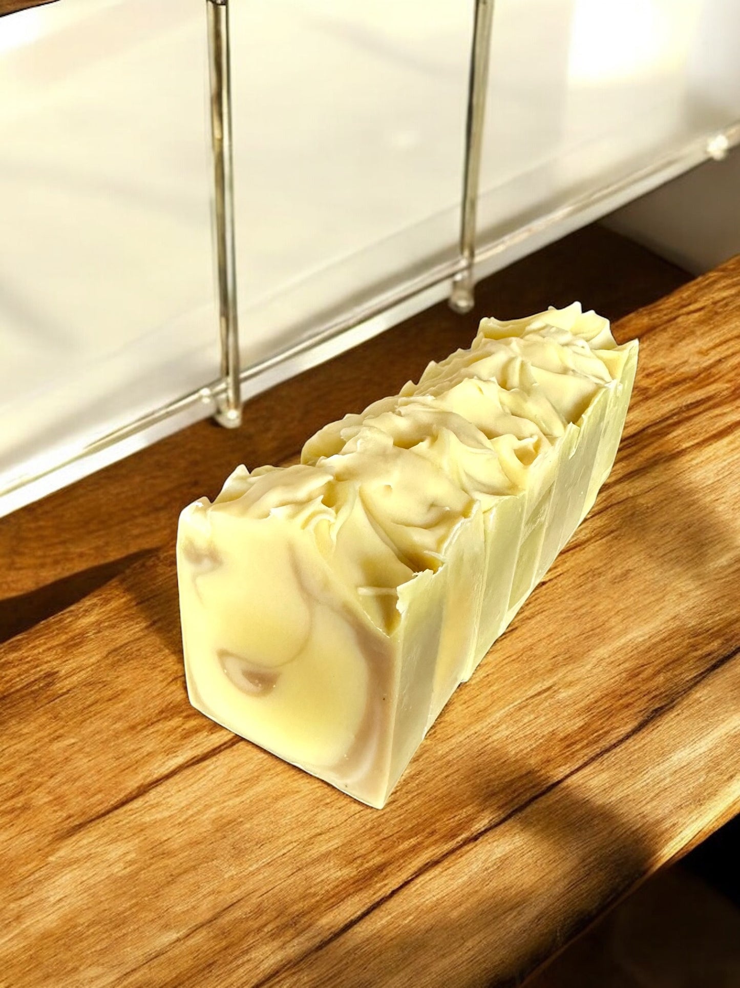 Sunny Citrus Aura - Bar Soap