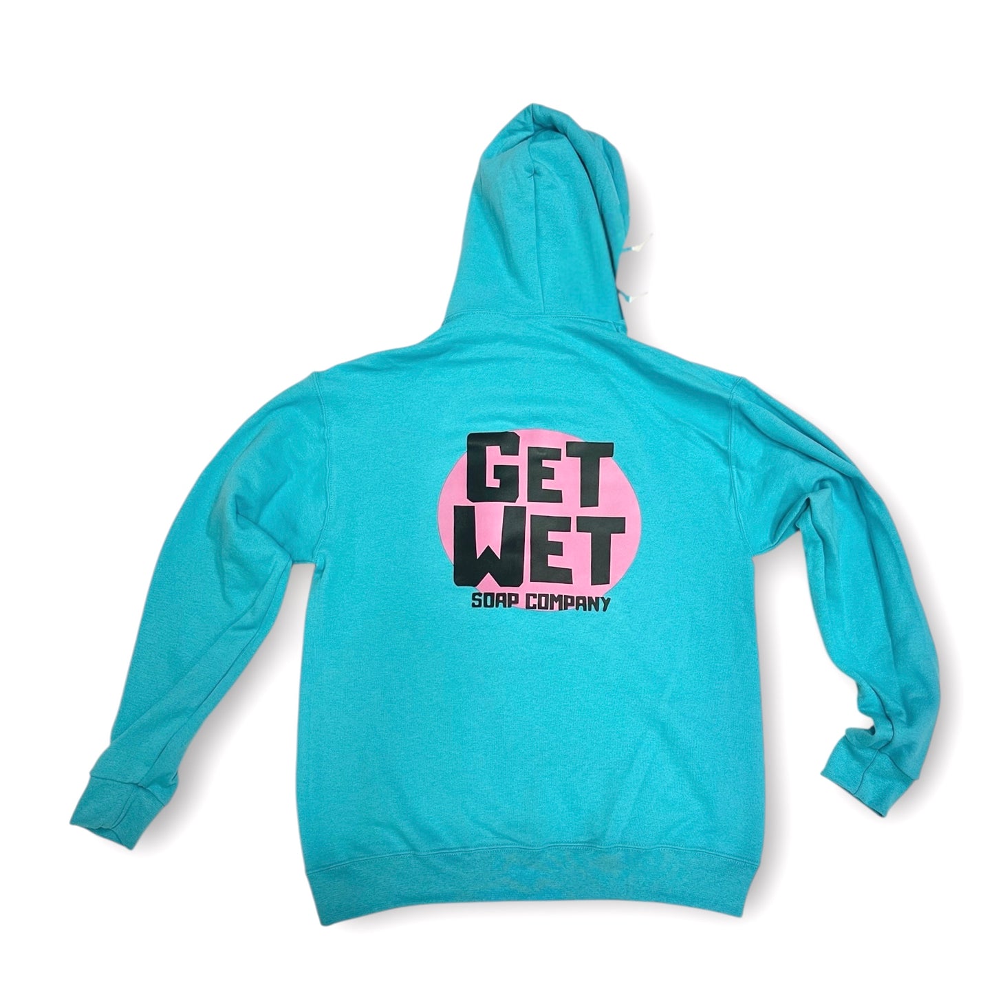 GET WET - HOODIES (5 Colours)