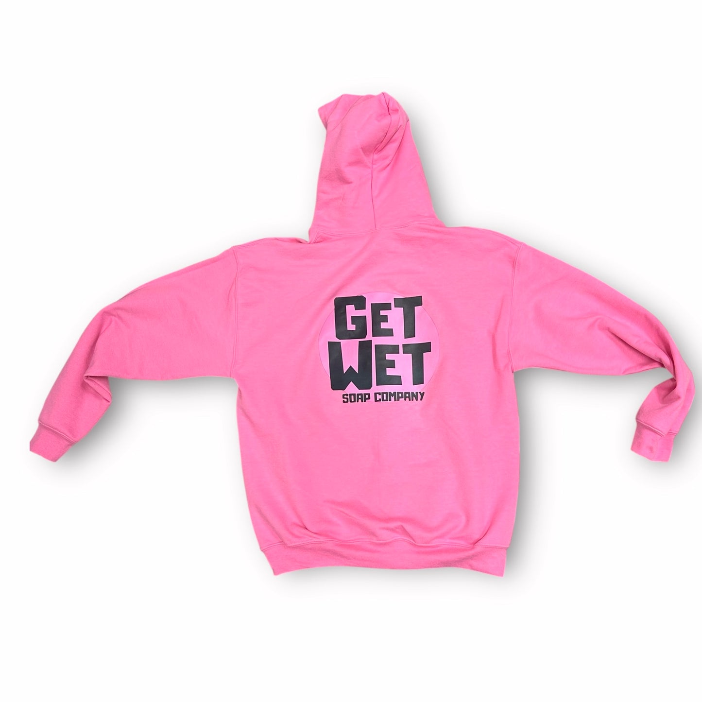 GET WET - HOODIES (5 Colours)