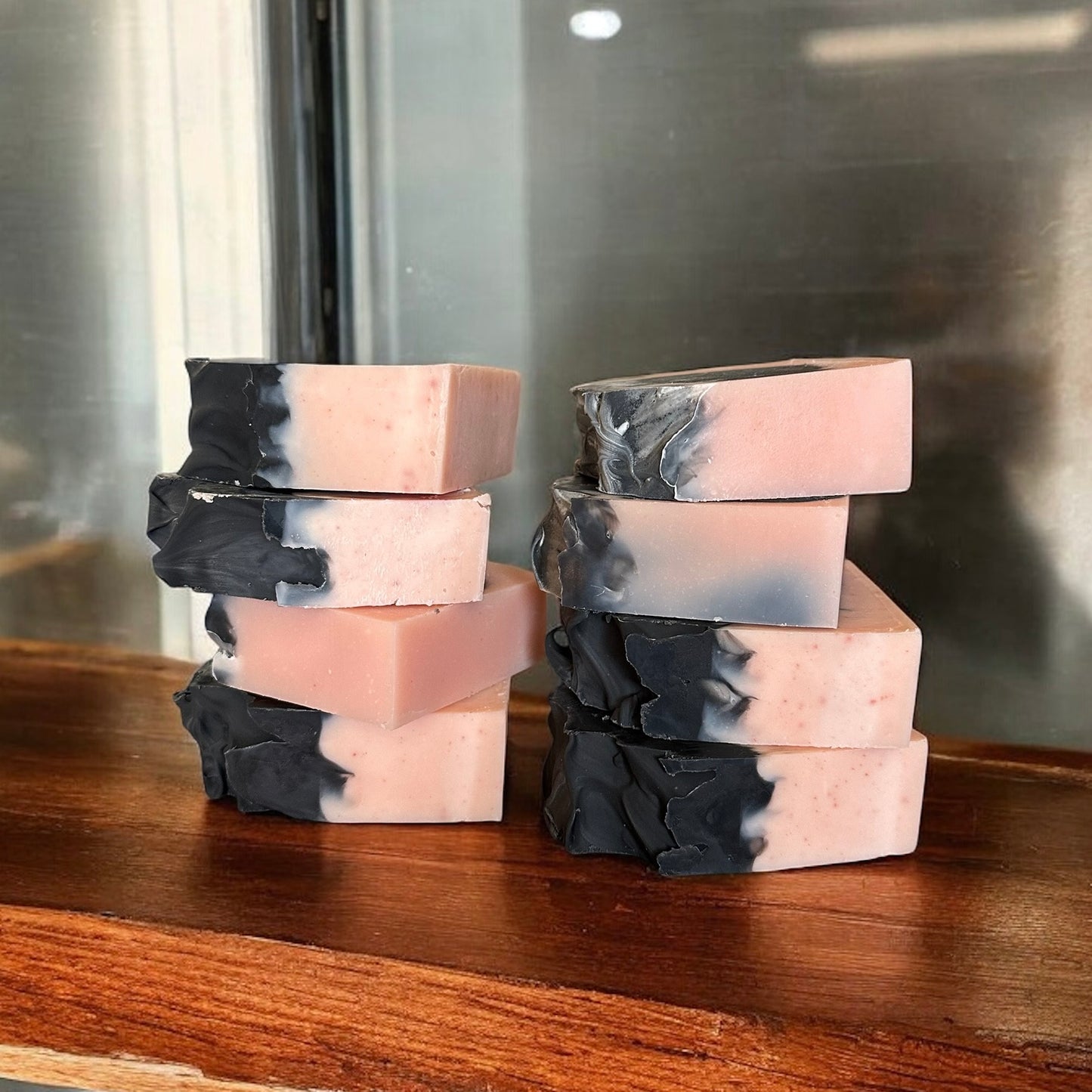 Rosy Lemon Radiance - Bar Soap
