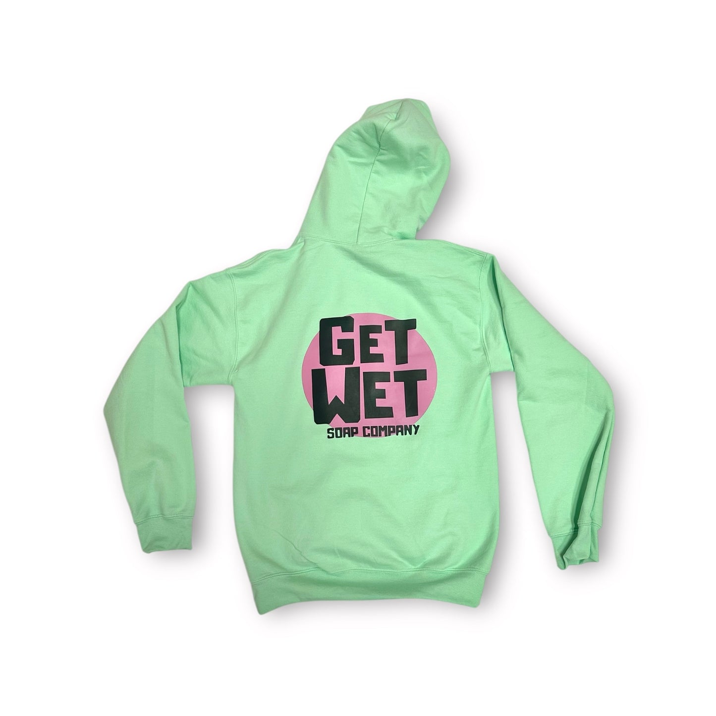 GET WET - HOODIES (5 Colours)