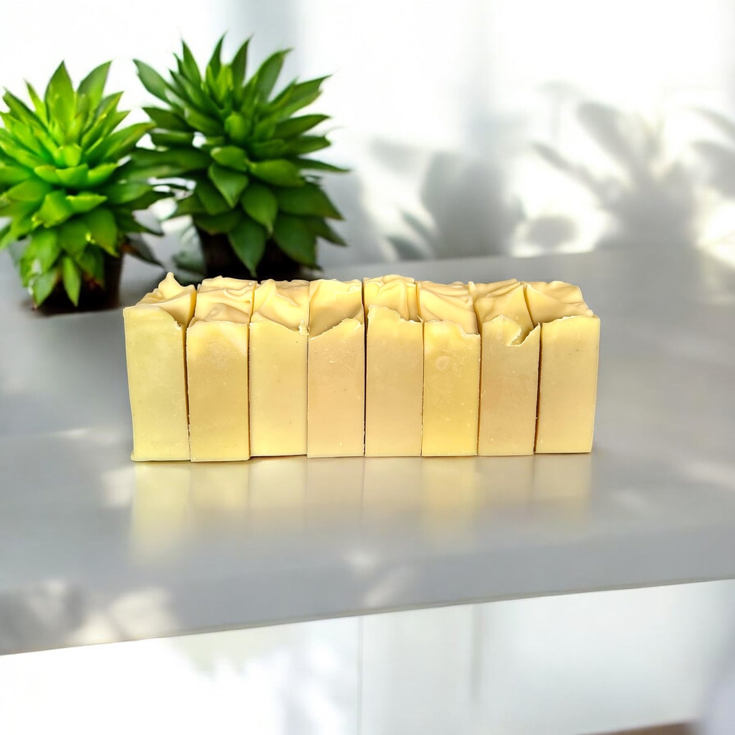 Sunny Citrus Aura - Bar Soap