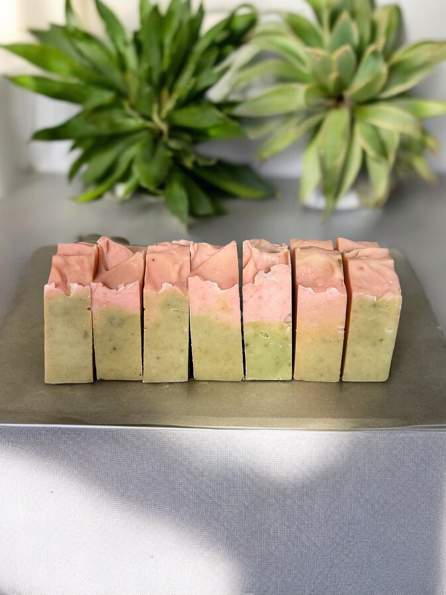 Blushing Indigo - Bar Soap