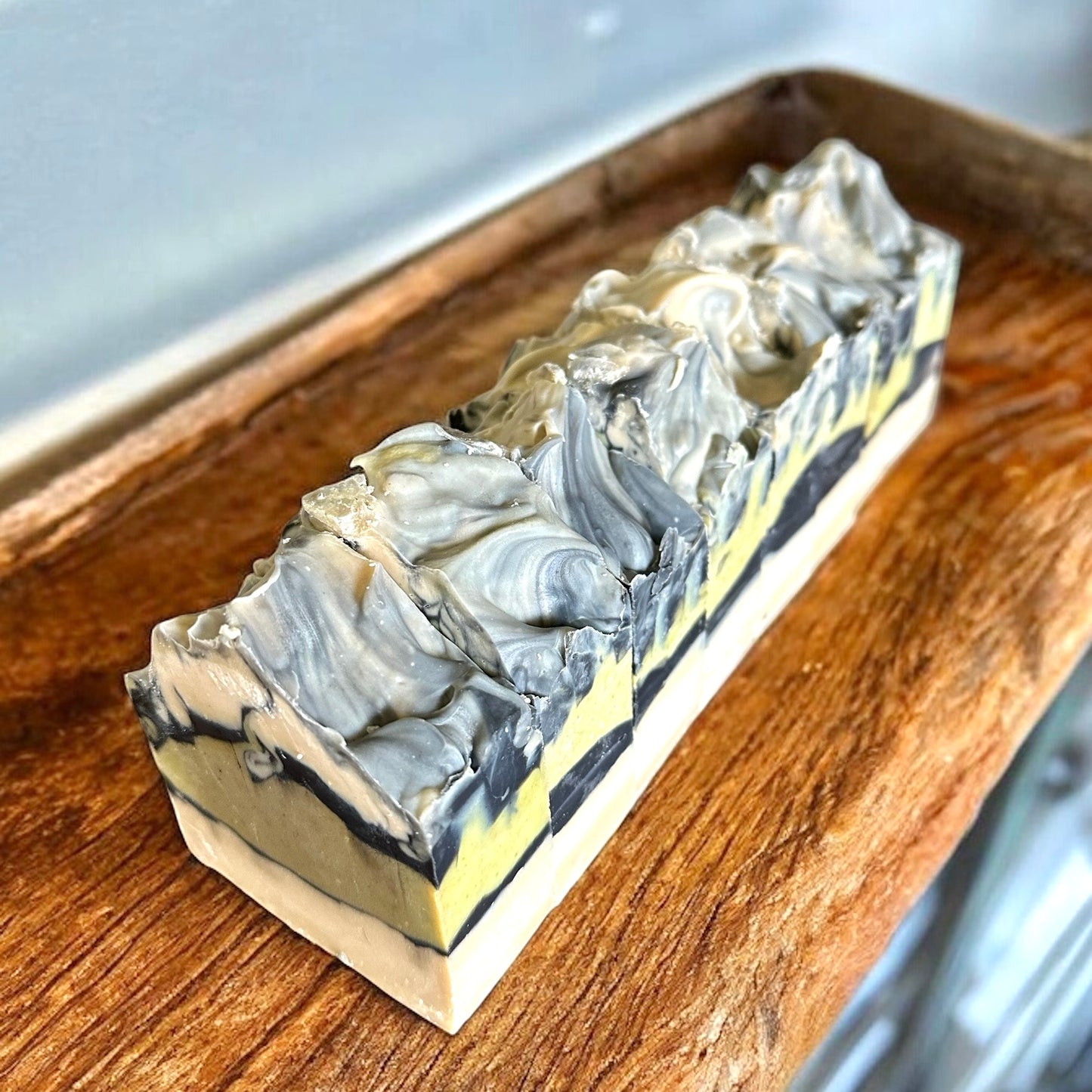 Woodland Clay Cleanse - Bar Soap