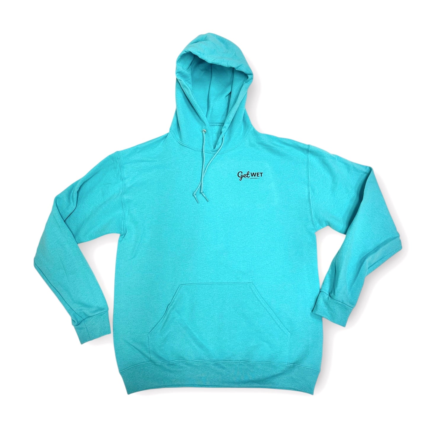 GET WET - HOODIES (5 Colours)