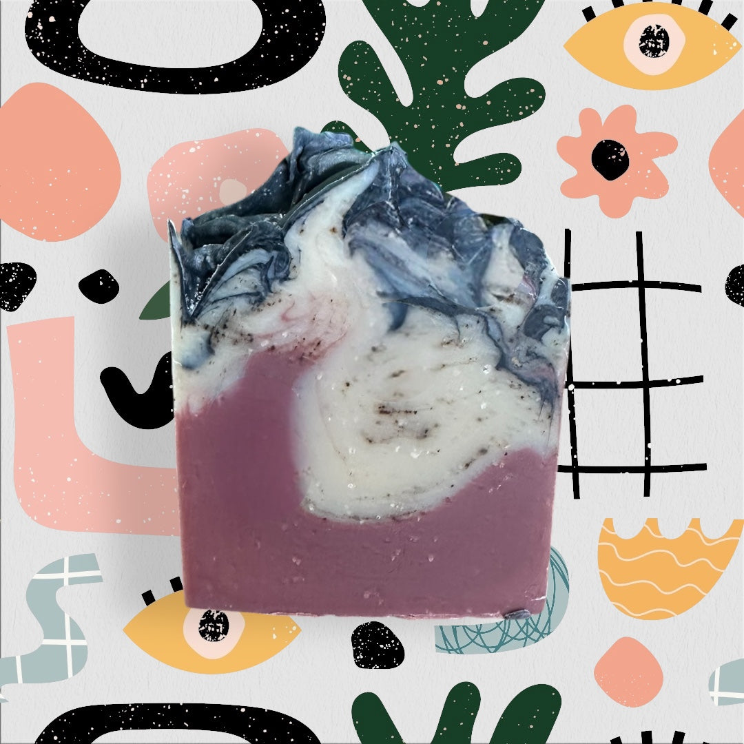 Sigma Soul -Bar Soap