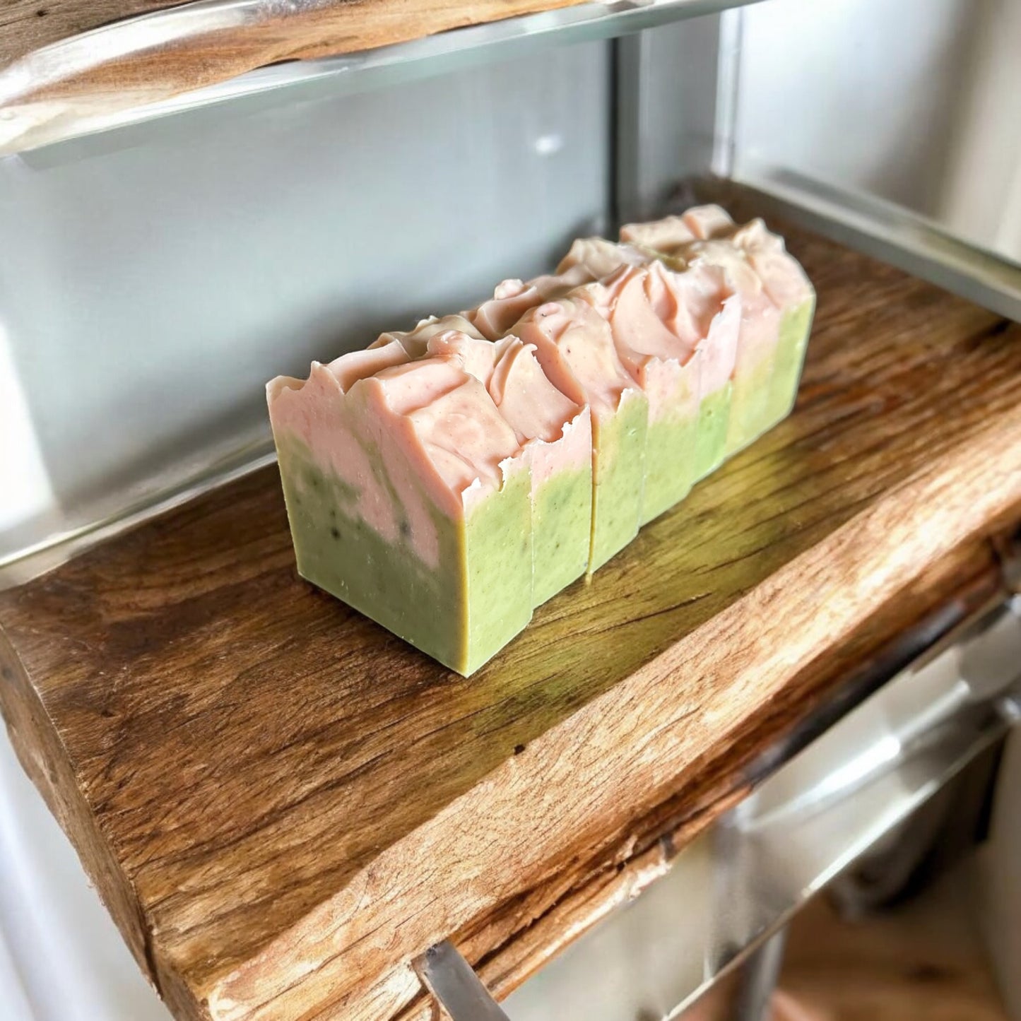 Blushing Indigo - Bar Soap