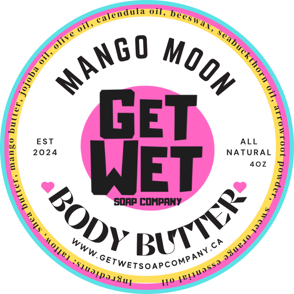 Mango Moon - Body Butter
