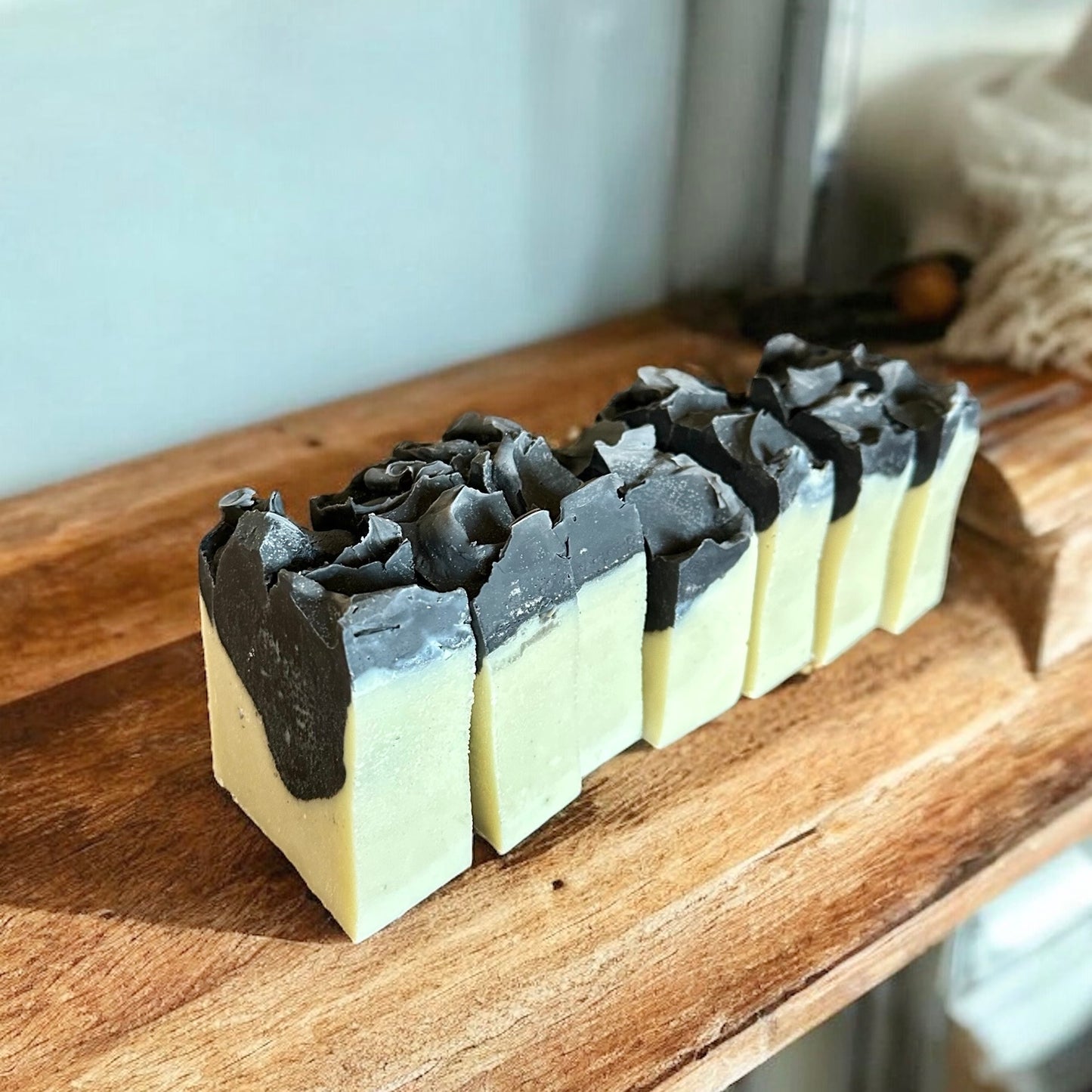 Basil Emerald Eclipse - Bar Soap
