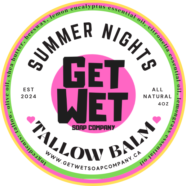 Summer’s Night - Tallow Balm