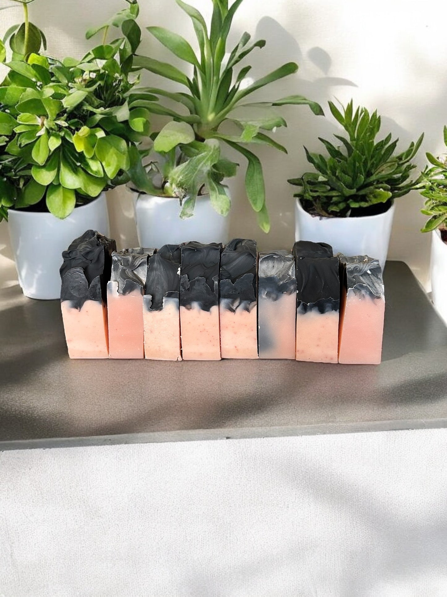 Rosy Lemon Radiance - Bar Soap