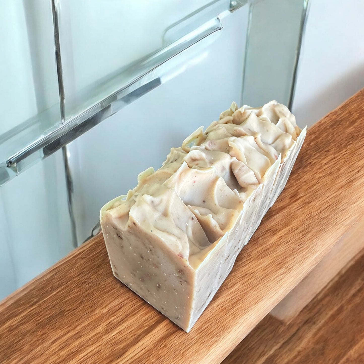 Delicate Rose Face Bar - Bar Soap