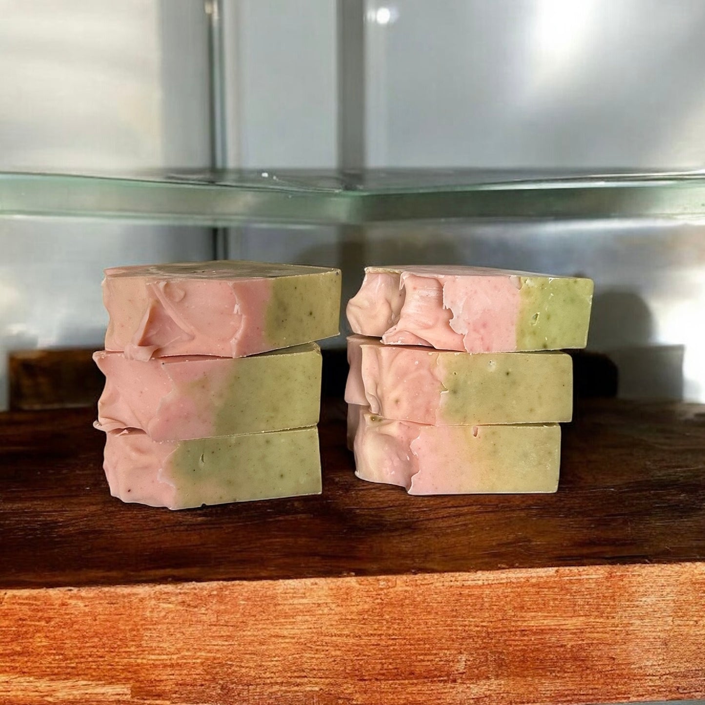 Blushing Indigo - Bar Soap