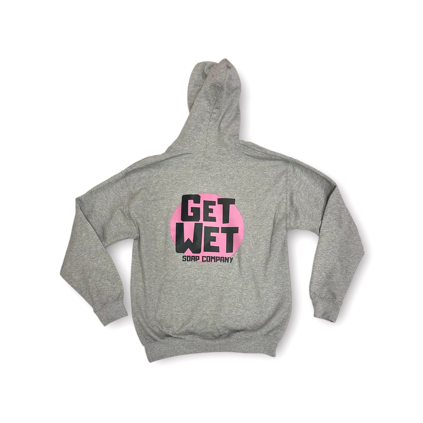 GET WET - HOODIES (5 Colours)