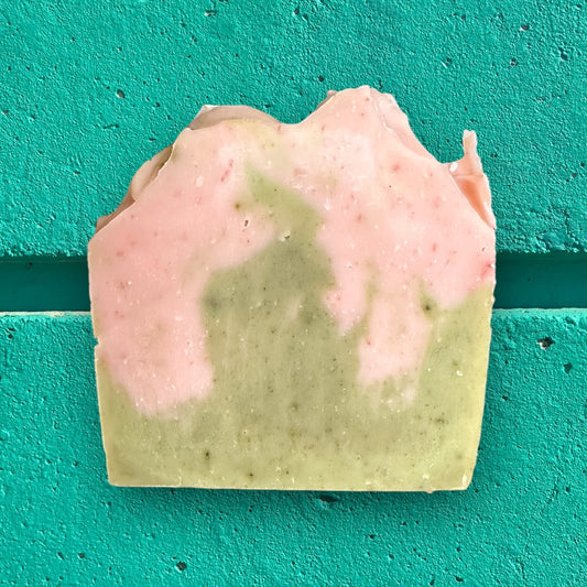 Blushing Indigo - Bar Soap