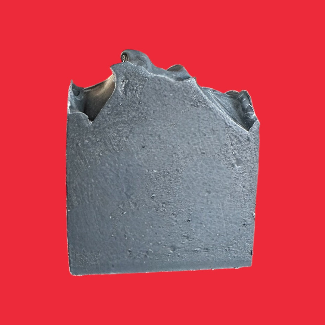 Bad Girl’s Minty Coal - Bar Soap