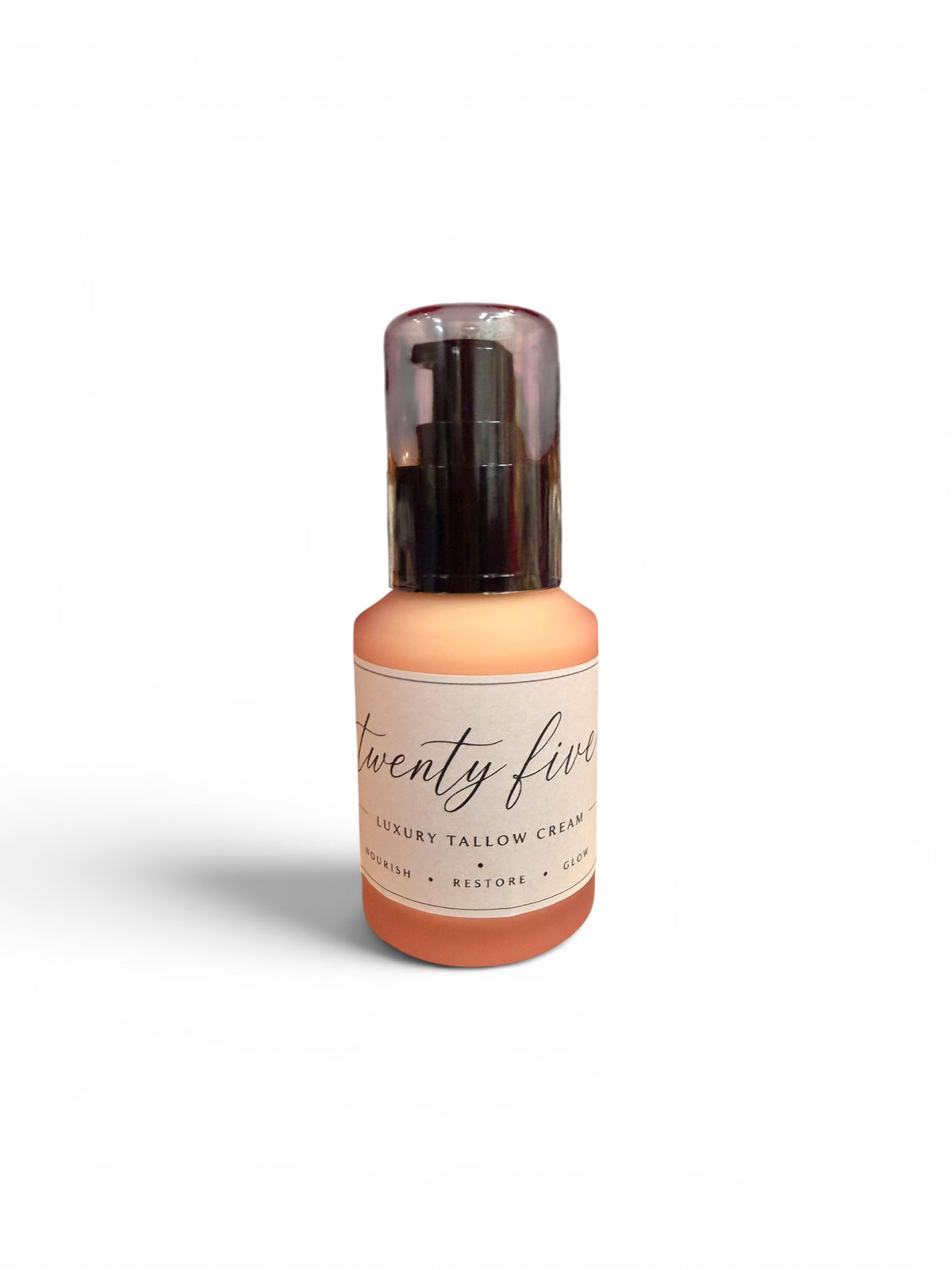 Twenty Five - Luxury Tallow Face Cream