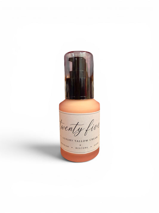 Twenty Five - Luxury Tallow Face Cream