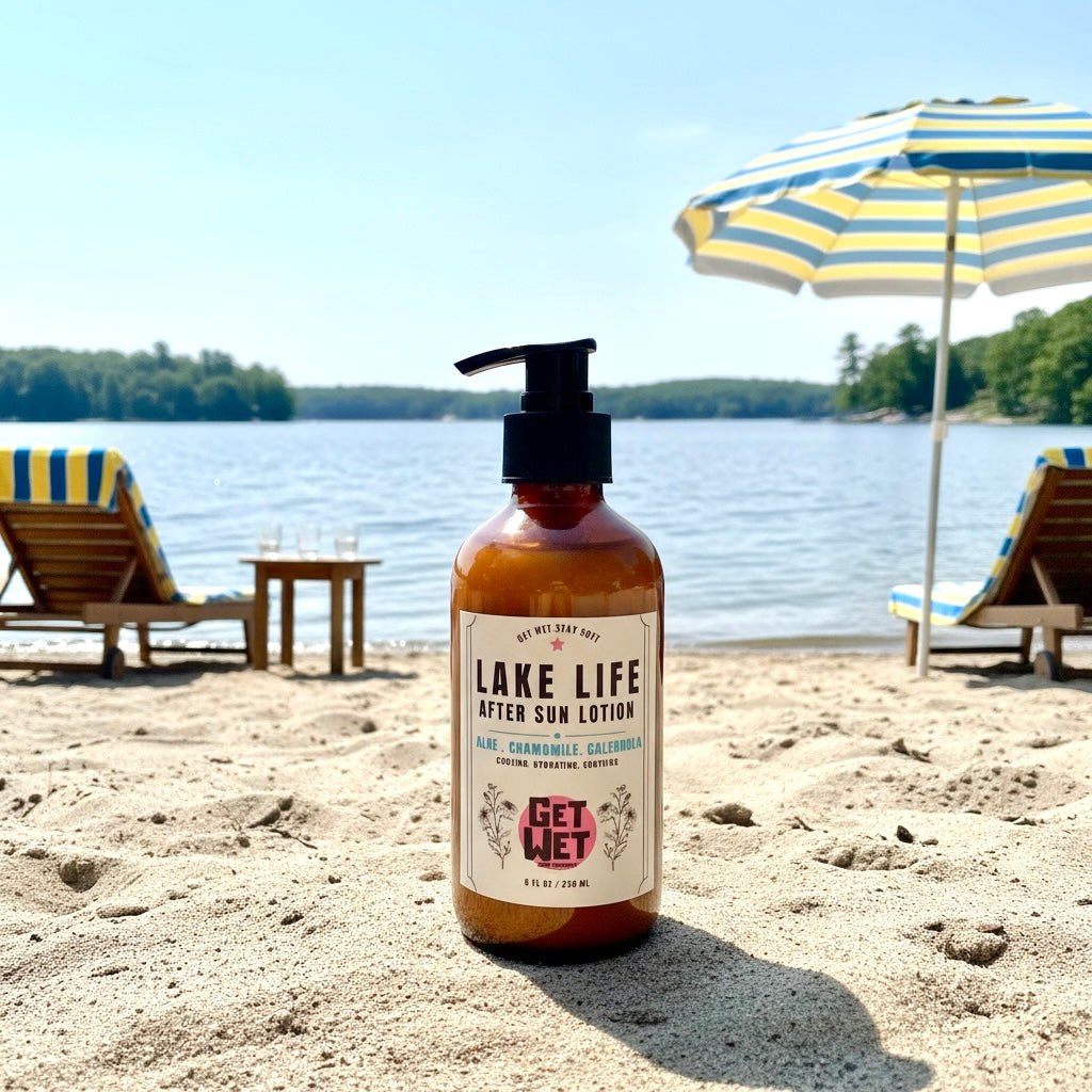 Lake Life - After Sun Tallow Lotion