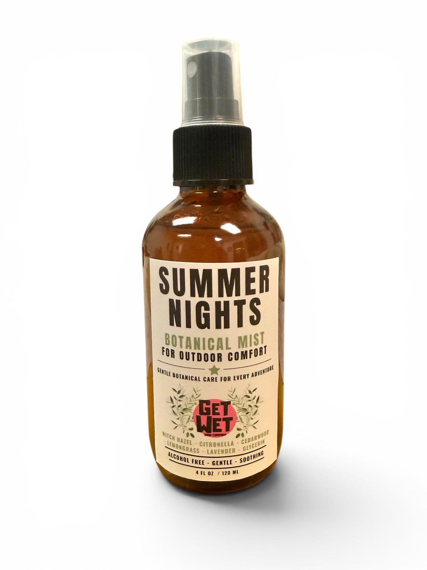 Summer Nights Botanical Mist