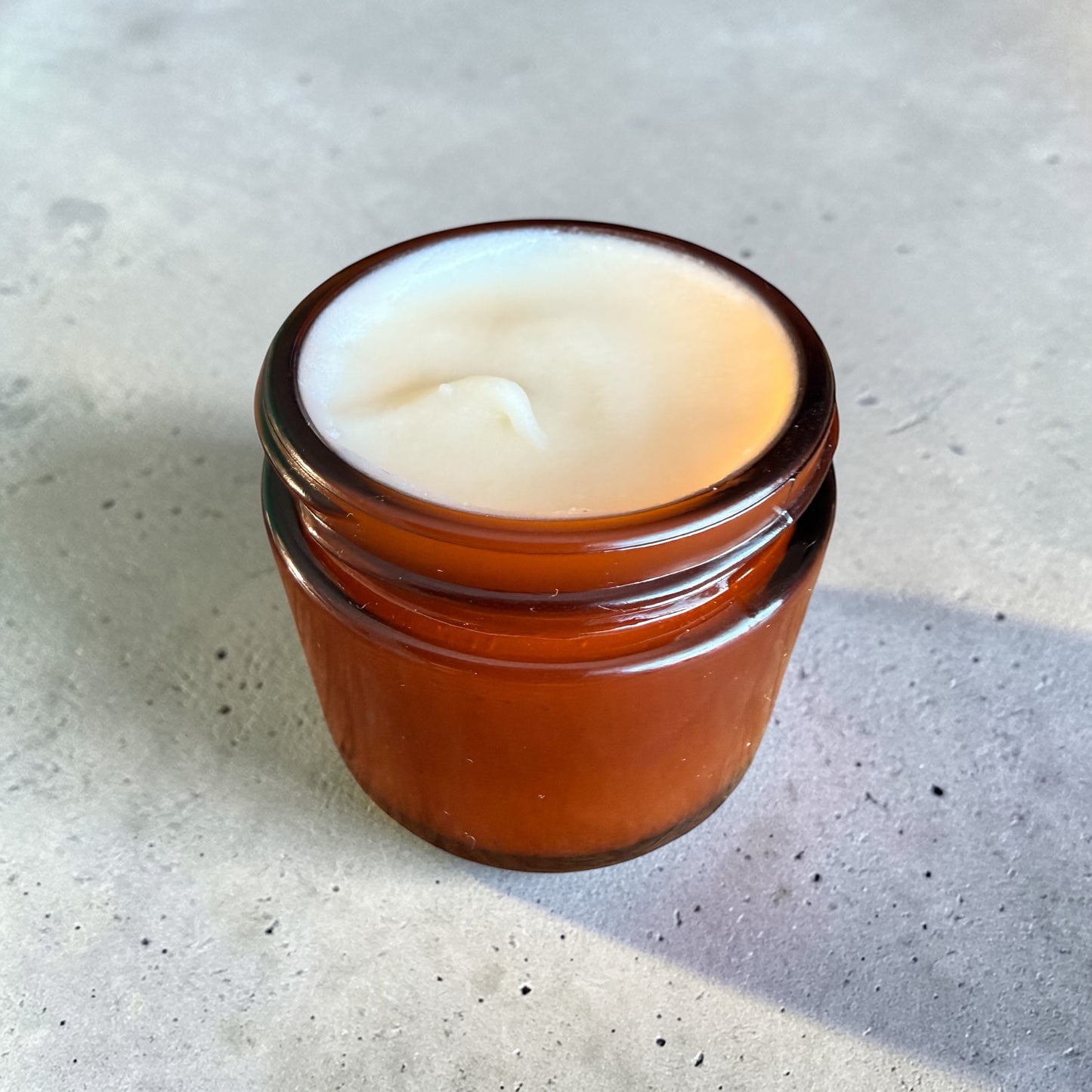 Wild Yam Tallow Balm - A calming botanical blend for soft, nourished skin