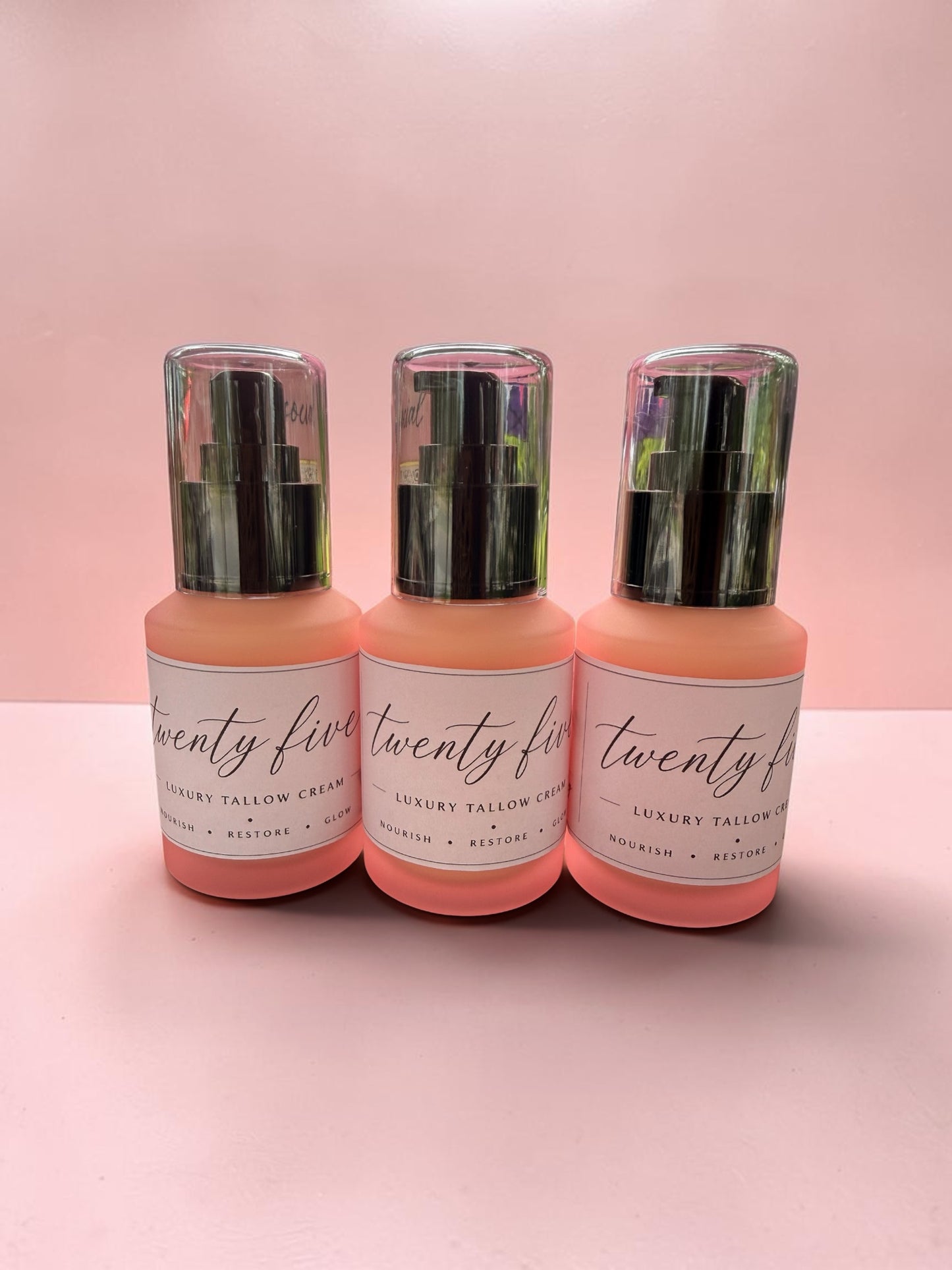 Twenty Five - Luxury Tallow Face Cream