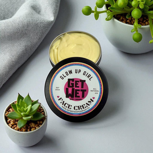 Glow Up Girl - Age Defying Face Cream