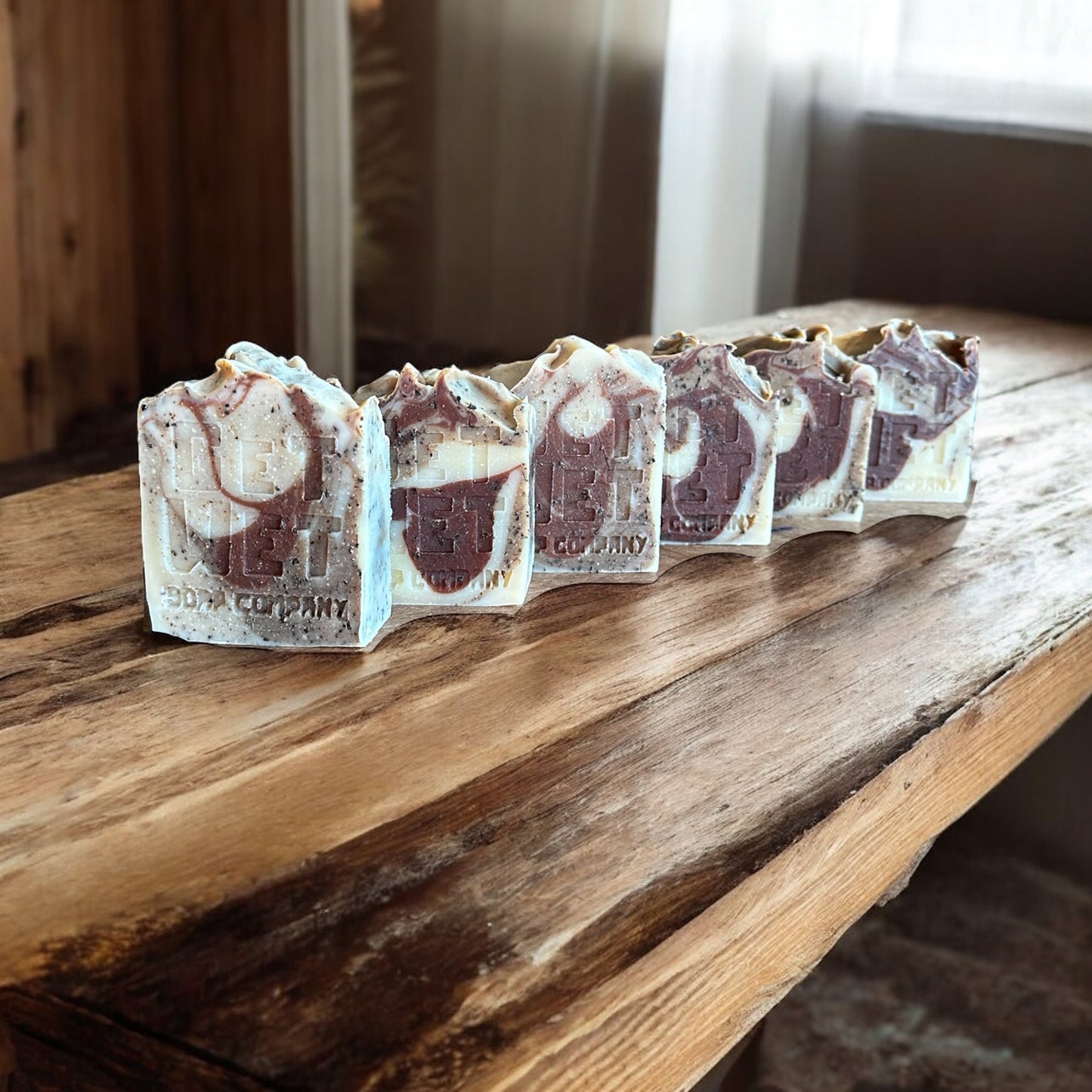 Coffeehouse Cowboy - Bar Soap