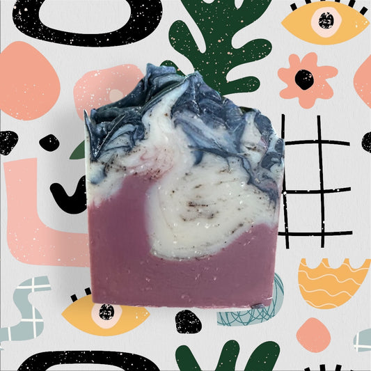 Sigma Soul -Bar Soap