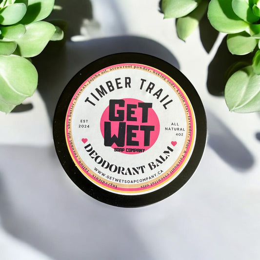 Timber Trail - Deodorant
