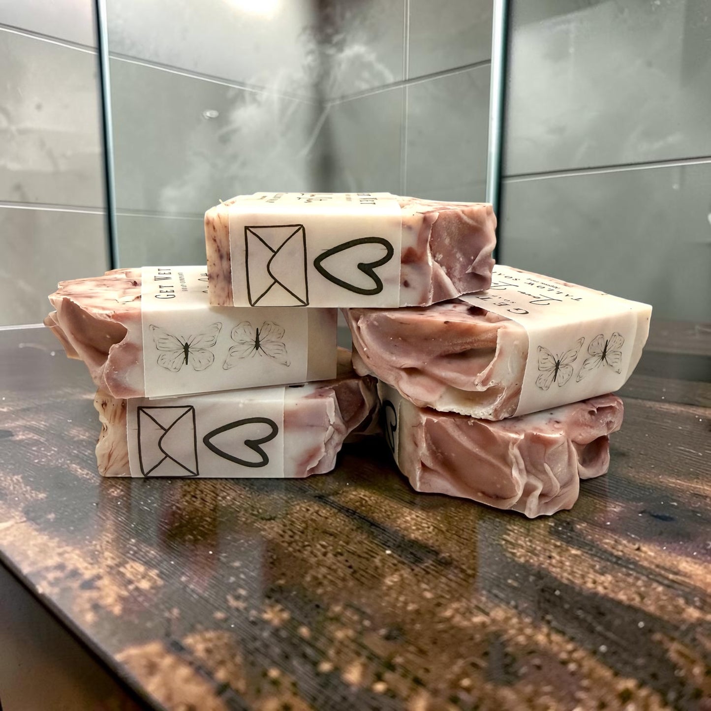Love Letter - Tallow Bar Soap