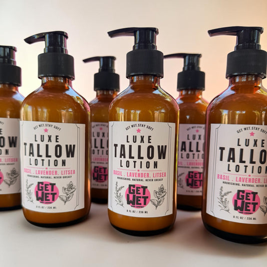 Luxe Tallow Lotion