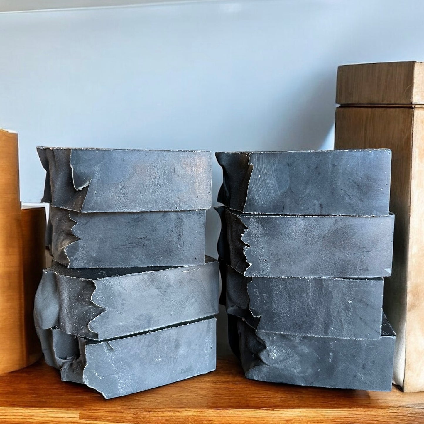 Bad Girl’s Minty Coal - Bar Soap