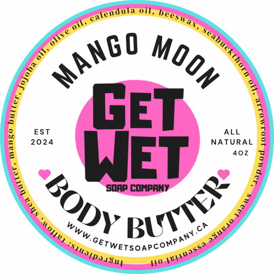 Mango Moon - Body Butter