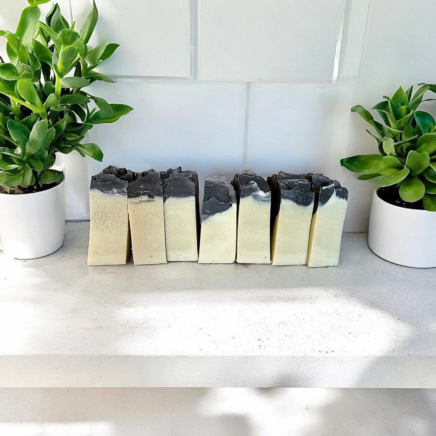Basil Emerald Eclipse - Bar Soap