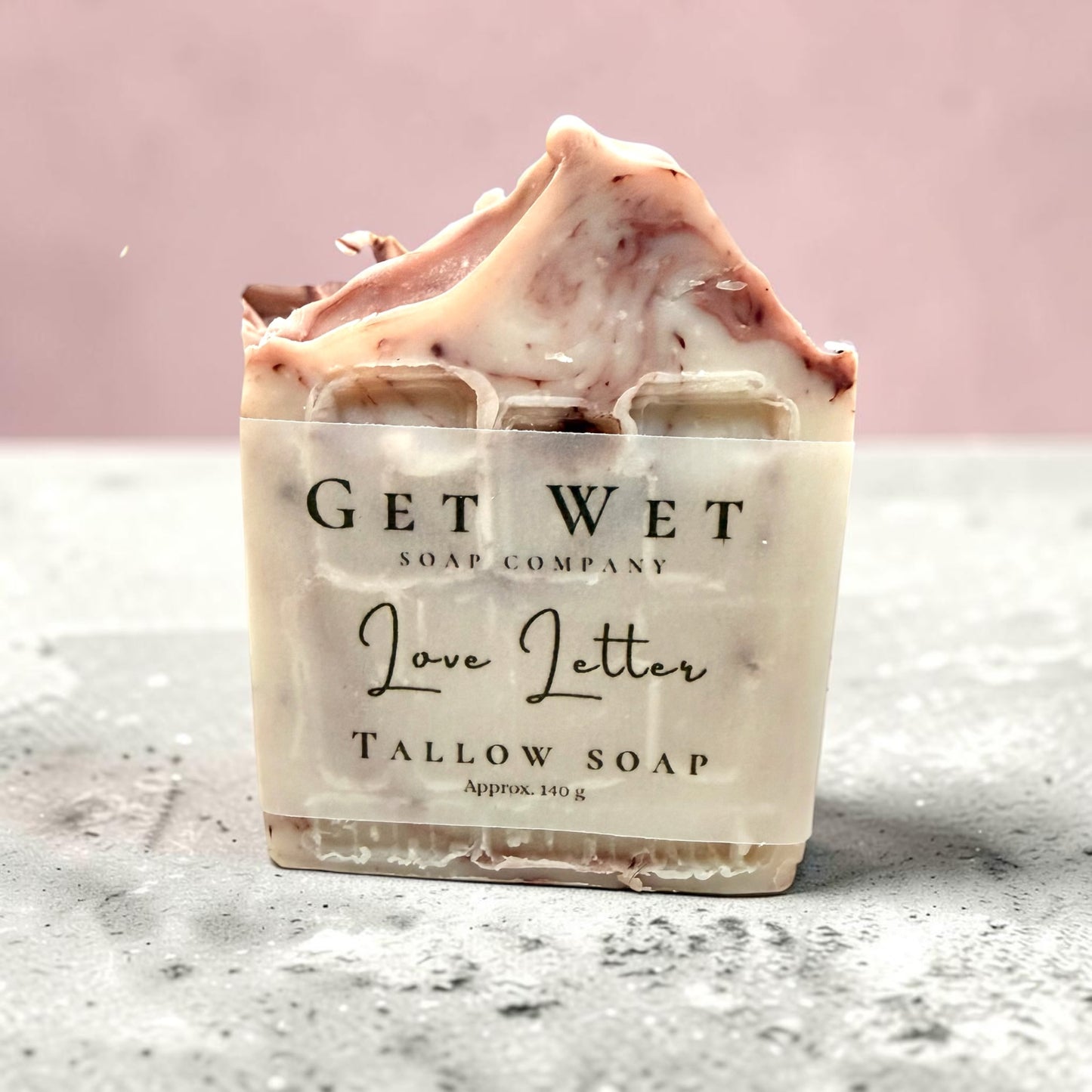 Love Letter - Tallow Bar Soap
