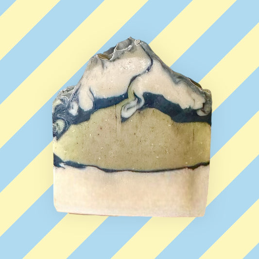 Woodland Clay Cleanse - Bar Soap