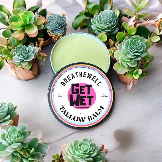 Breathewell - Tallow Balm