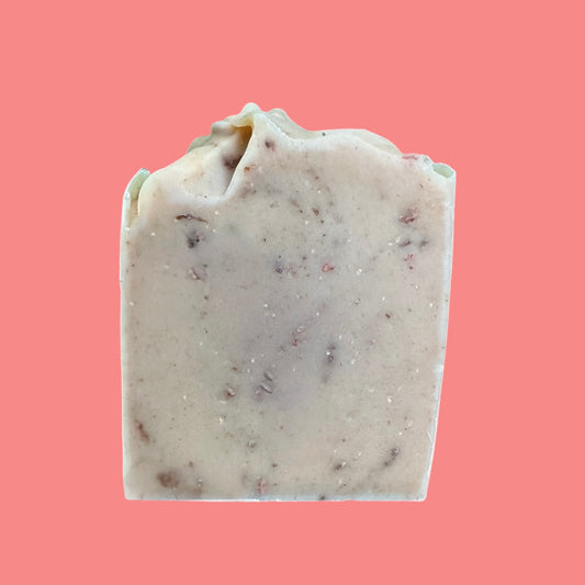 Delicate Rose Face Bar - Bar Soap