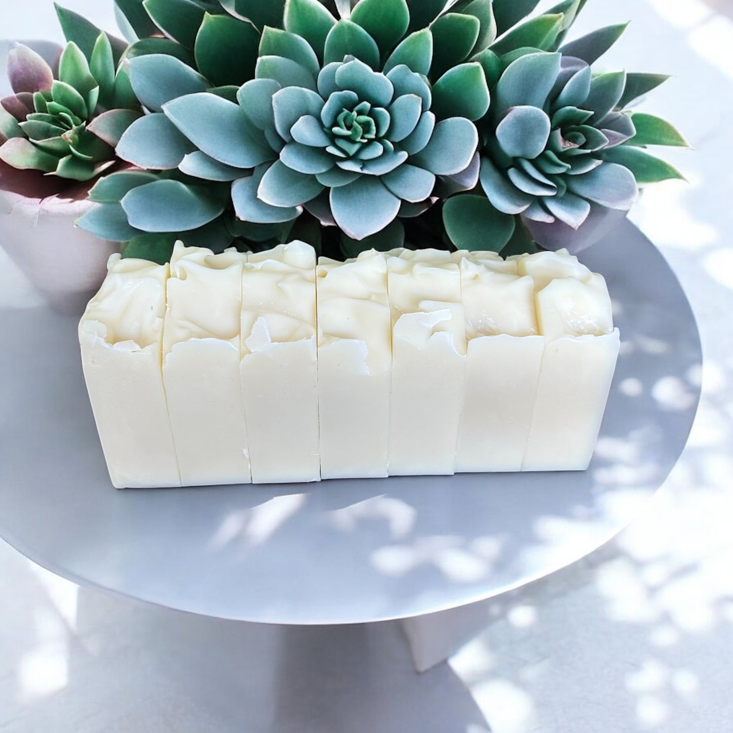 Bare Naturals Bar (Tallow, Oils & Shea Butter only - no additional ingredients)