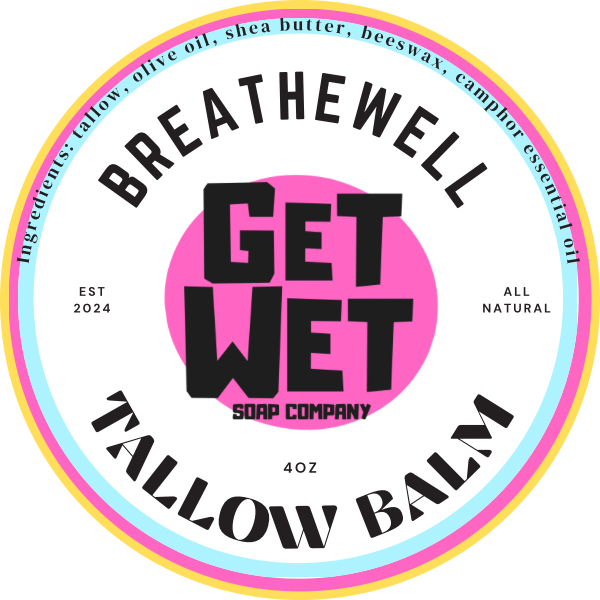 Breathewell - Tallow Balm