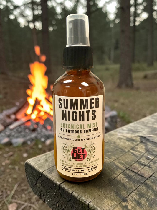 Summer Nights Botanical Mist